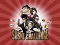Spel Sushi-uitdaging aanlyn