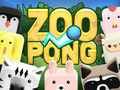 Spel Zoo Pong aanlyn