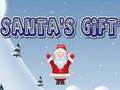 Spel Santa se geskenk aanlyn