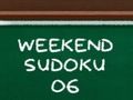 Spel Naweek Sudoku 06 aanlyn