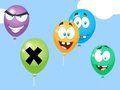 Spel Barstende ballon aanlyn