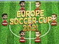 Spel Europa Sokker Beker 2021 aanlyn