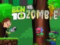 Spel Ben 10 teen Zombi aanlyn