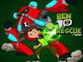 Spel Ben 10 Redding aanlyn Spel Ben 10 Redding aanlyn