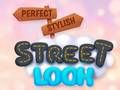 Spel Perfekte Stylvolle Straat Uitsig aanlyn