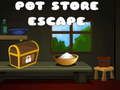 Spel Ontsnap uit die Pot Winkel aanlyn