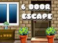 Spel 6 Deur Ontvlugting aanlyn
