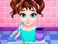 Spel Baba Taylor: Bedtyd aanlyn