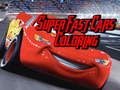 Spel Super Vinnige Motors Kleur aanlyn Spel Super Vinnige Motors Kleur aanlyn