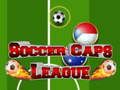 Spel Sokker Kappe Liga aanlyn