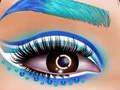 Spel Incredible Prinses Oog Kuns aanlyn