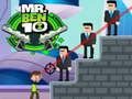 Spel Mnr Ben 10 aanlyn