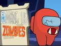 Spel Tussen Ons Zombis aanlyn