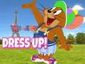 Spel Die Tom en Jerry Show: Trek die Karakters aan! aanlyn