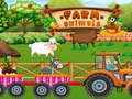 Spel Plaasdier aanlyn