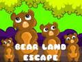 Spel Ontsnapping uit Beerland aanlyn