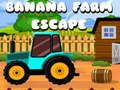 Spel Banaanplaas Ontsnapping aanlyn