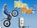 Spel Fiets Mania 2 aanlyn