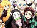 Spel Nezuko Tanjiro Legpuzzel aanlyn Spel Nezuko Tanjiro Legpuzzel aanlyn