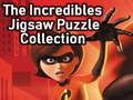 Spel Die Incredibles Legpuzzelversameling aanlyn Spel Die Incredibles Legpuzzelversameling aanlyn