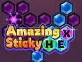 Spel Wonderlike Plakkerige Heks aanlyn