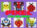 Spel Pikselskleur Kinders aanlyn