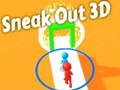 Spel Sneak Uit 3D aanlyn