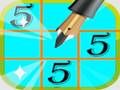 Spel Sudoku Pro aanlyn
