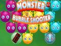 Spel Monster Borrel Skieter aanlyn
