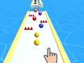 Spel Bal Rennen 2048 aanlyn