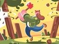 Spel Winkel en Diep Myn aanlyn