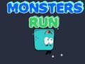 Spel Monsters Hardloop aanlyn