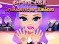 Spel Prinses beïnvloeder salon aanlyn Spel Prinses beïnvloeder salon aanlyn