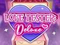 Spel Liefdestester Deluxe aanlyn