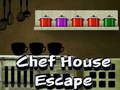 Spel Kok se Huis Ontsnapping aanlyn