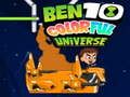 Spel Ben 10: Kleurvolle Heelal aanlyn Spel Ben 10: Kleurvolle Heelal aanlyn