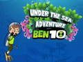 Spel Ben 10 Avontuur Onder Die See aanlyn Spel Ben 10 Avontuur Onder Die See aanlyn