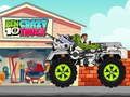 Spel Ben 10 Mal Rukkie aanlyn