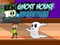 Spel Ben 10: Spookhuise Avontuur aanlyn