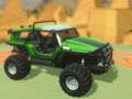Spel Mega helling motor wedren stunts 3D onmoontlike bane aanlyn