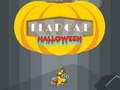 Spel FlapKat Halloween aanlyn