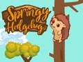 Spel Springende Heks aanlyn