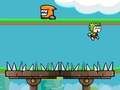 Spel Hardloop Sprong aanlyn