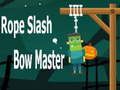 Spel Touw Snit Boog Meester aanlyn
