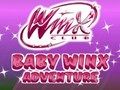 Spel Babie Winx Avontuur aanlyn