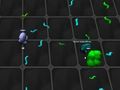 Spel Tussen Arena.io aanlyn