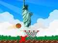 Spel Super Basketbal aanlyn