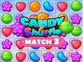Spel Candy Shuffle Match-3 aanlyn
