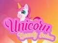 Spel Unicorn Schoonheidssalon aanlyn Spel Unicorn Schoonheidssalon aanlyn