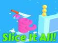 Spel Sny al die! aanlyn